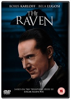 The Raven 1935 DVD
