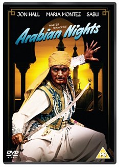 Arabian Nights 1942 DVD