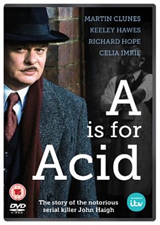 A Is for Acid 2002 DVD
