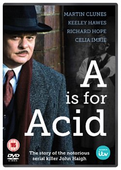 A Is for Acid 2002 DVD - Volume.ro