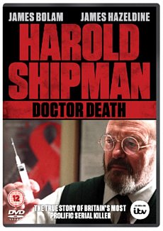 Harold Shipman - Doctor Death 2002 DVD