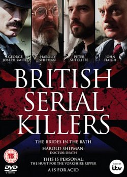 Britain's Serial Killer Box Set: A Is for Acid/Harold... 2003 DVD - Volume.ro