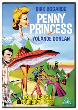 Penny Princess 1952 DVD - Volume.ro