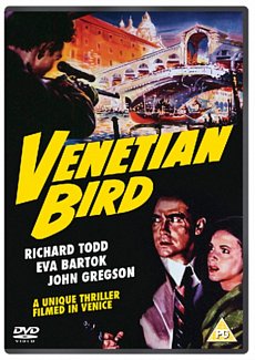 Venetian Bird 1952 DVD