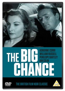 The Big Chance 1957 DVD - Volume.ro