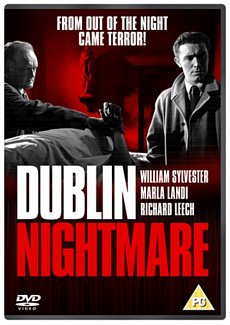Dublin Nightmare 1958 DVD