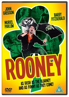 Rooney 1958 DVD