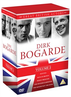 Great British Actors: Dirk Bogarde - Volume II 1961 DVD