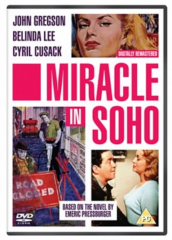 Miracle in Soho 1957 DVD - Volume.ro