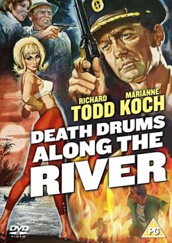 Death Drums Along the River 1963 DVD - Volume.ro