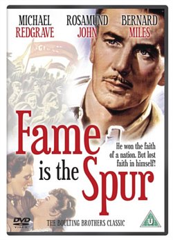 Fame Is the Spur 1947 DVD - Volume.ro