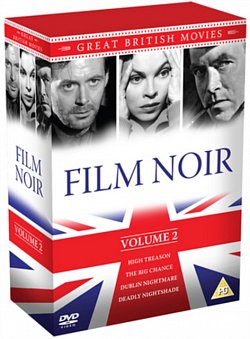 Great British Movies: Film Noir - Volume 2 1958 DVD - Volume.ro