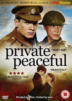 Private Peaceful 2012 DVD