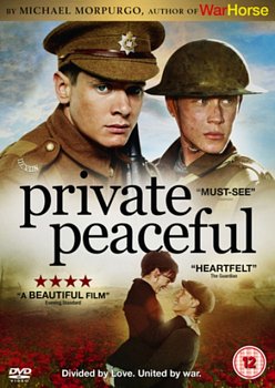 Private Peaceful 2012 DVD - Volume.ro
