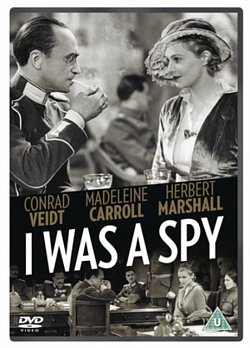I Was a Spy 1933 DVD - Volume.ro