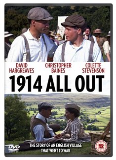 1914 All Out 1987 DVD