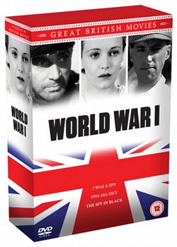 World War 1 Collection 1987 DVD / Box Set - Volume.ro