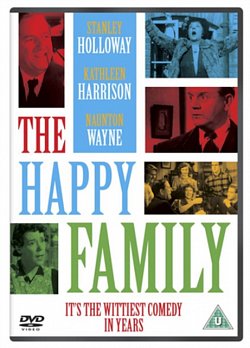 The Happy Family 1952 DVD - Volume.ro