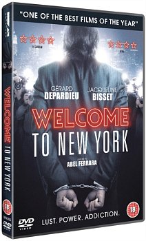 Welcome to New York 2014 DVD - Volume.ro