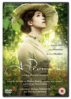 A   Promise 2013 DVD