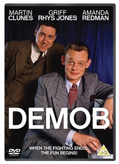 Demob 1993 DVD