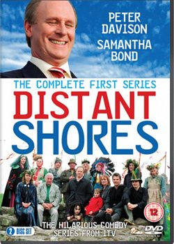 Distant Shores 2005 DVD - Volume.ro