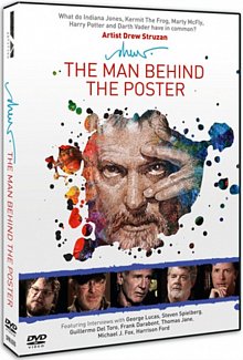 The Man Behind the Poster 2013 DVD