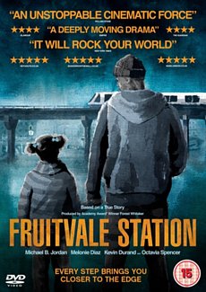Fruitvale Station 2013 Blu-ray