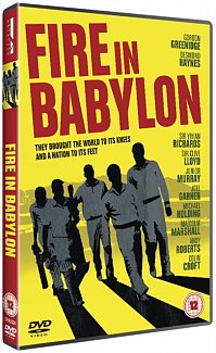 Fire in Babylon 2010 DVD