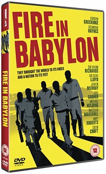 Fire in Babylon 2010 DVD - Volume.ro