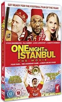 One Night in Istanbul 2014 DVD
