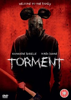Torment 2013 DVD