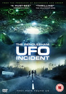The Rendlesham UFO Incident 2014 DVD