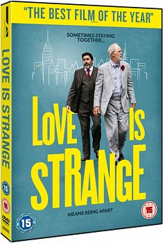 Love Is Strange 2014 DVD - Volume.ro