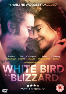 White Bird in a Blizzard 2014 DVD