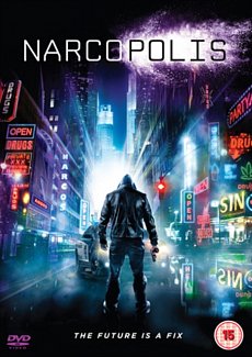 Narcopolis 2014 DVD