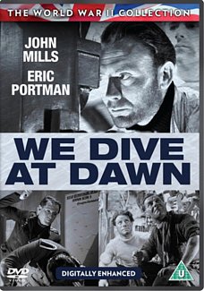 We Dive at Dawn 1943 DVD