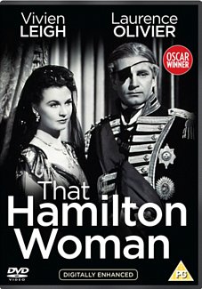 That Hamilton Woman 1941 DVD