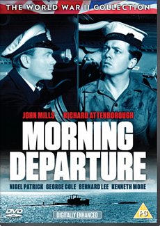 Morning Departure 1950 DVD