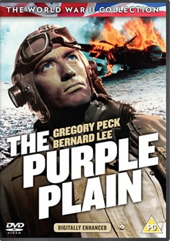 The Purple Plain 1954 DVD - Volume.ro