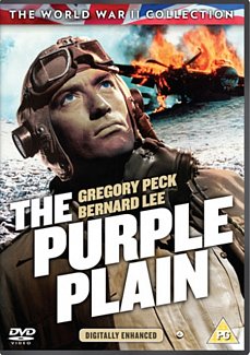 The Purple Plain 1954 DVD