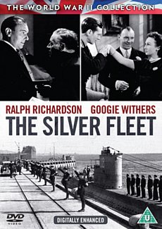 The Silver Fleet 1943 DVD