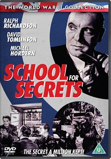 School for Secrets 1946 DVD