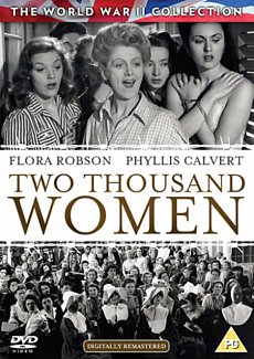 Two Thousand Women 1944 DVD / Remastered