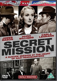 Secret Mission 1942 DVD / Remastered