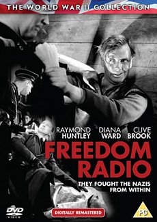 Freedom Radio 1941 DVD / Remastered