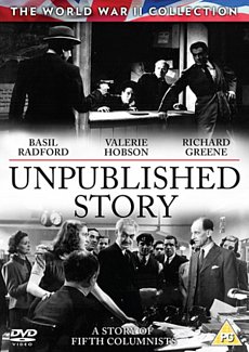 Unpublished Story 1942 DVD