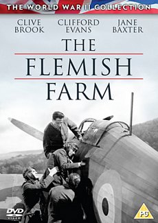 The Flemish Farm 1943 DVD