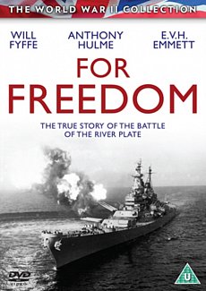 For Freedom 1940 DVD