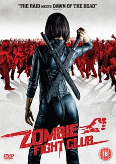 Zombie Fight Club 2014 DVD